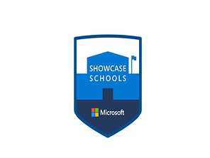 Microsoft Showcase Schools partner logo